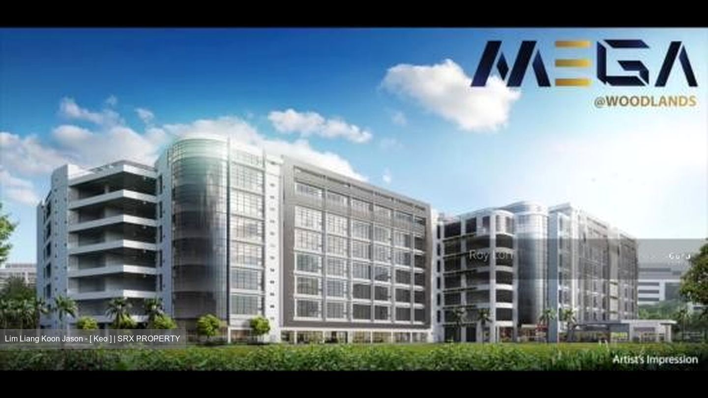 Mega@woodlands (D25), Factory #301124121